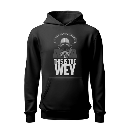 This is the wey HOODIE