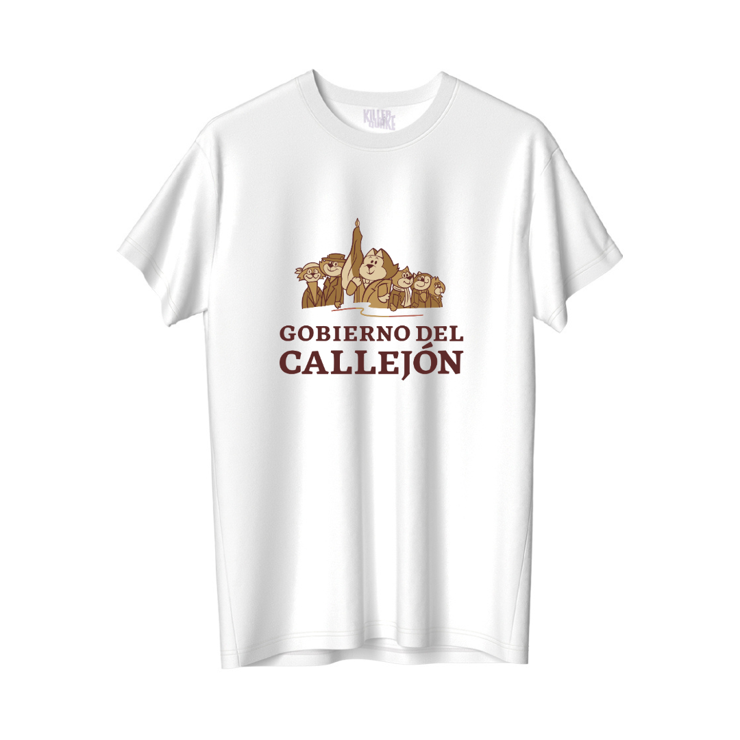 Gobierno del Callejón
