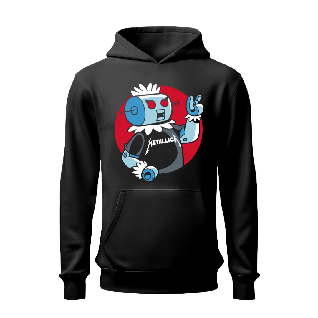 Metal HOODIE