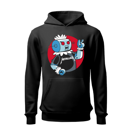 Metal HOODIE