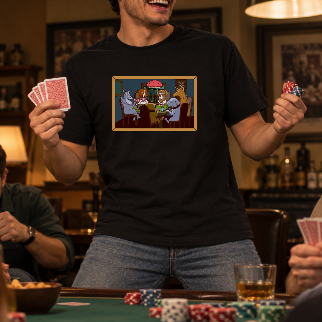 Poker de perros