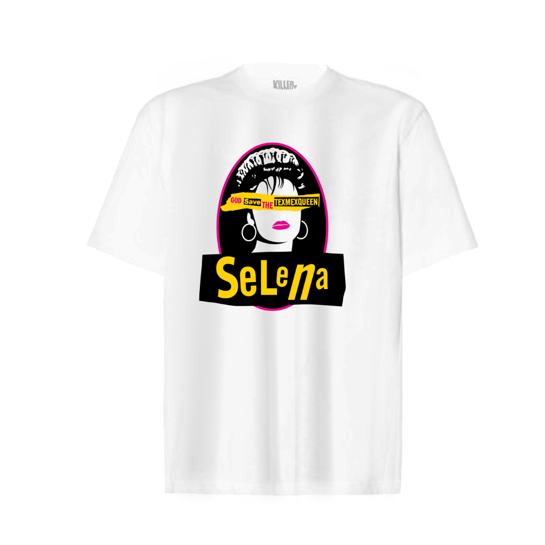 God Save Selena OVERSIZE