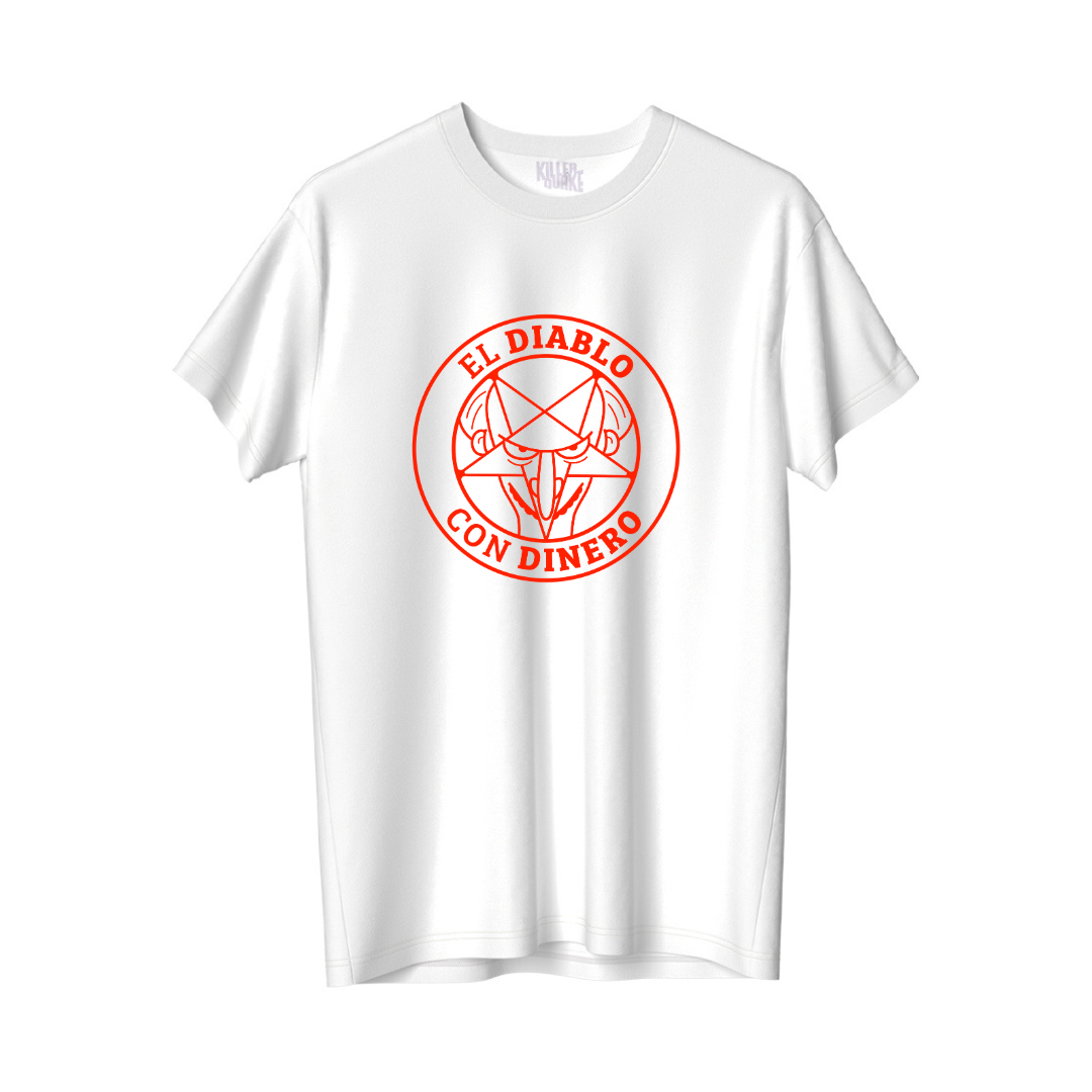 El diablo con dinero