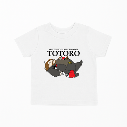 Mi vecino Guillermo del Totoro Sobrinit@s