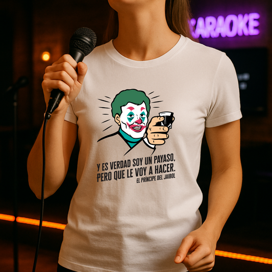 Soy un payaso