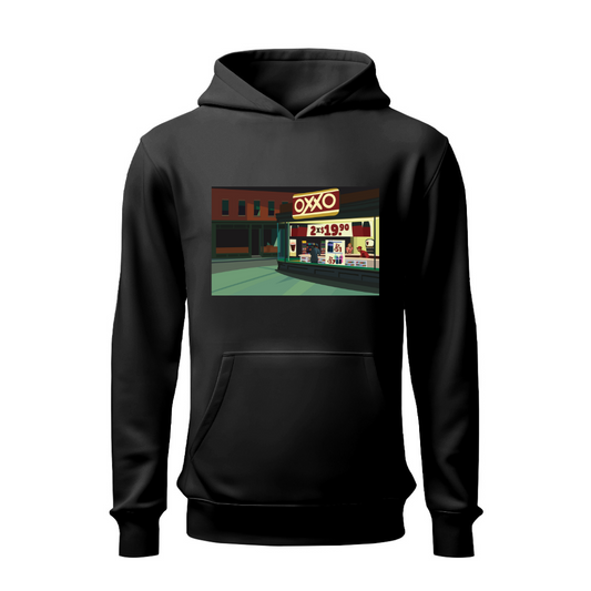 Noctámbulos HOODIE