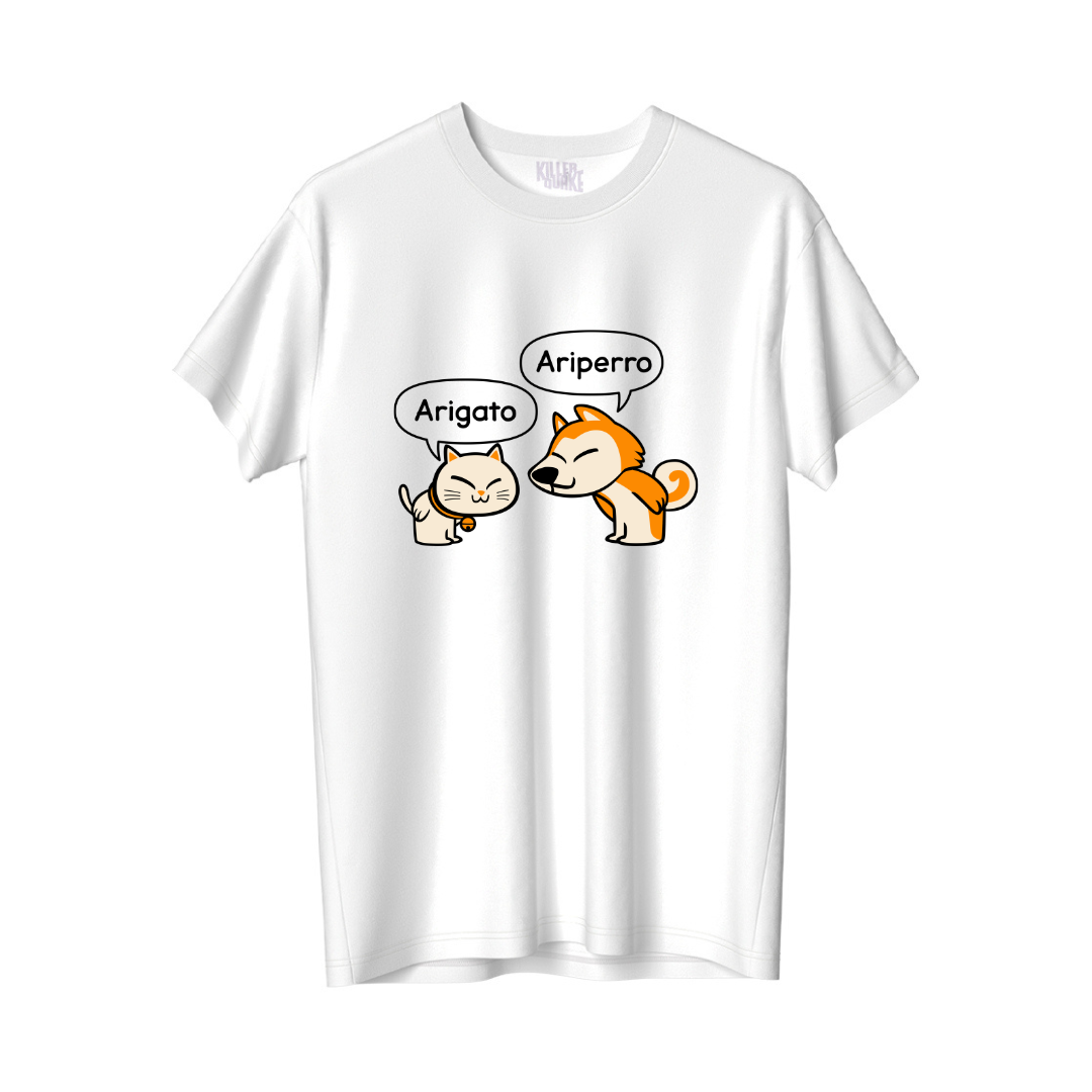 Arigato Ariperro 