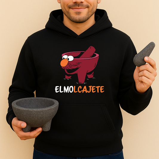 Elmolcajete HOODIE