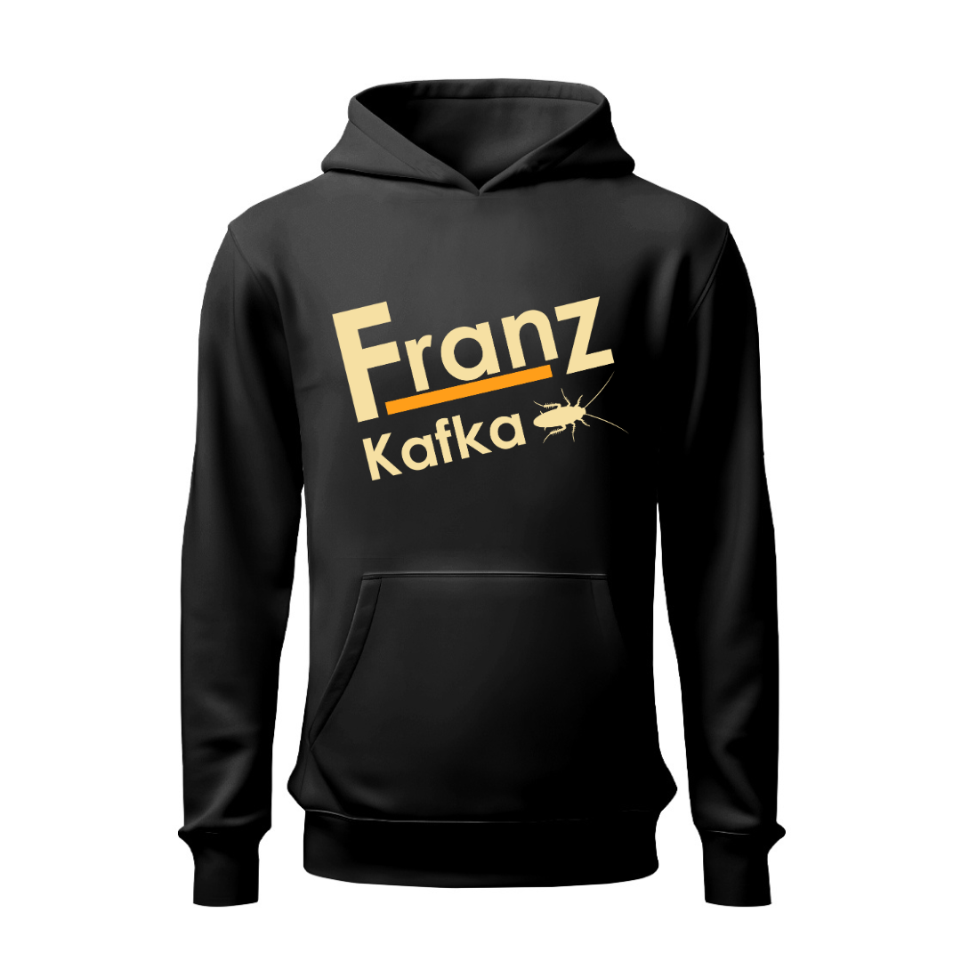 Franz Kafka HOODIE