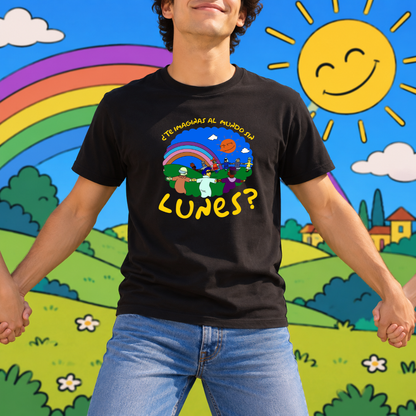 ¿Te imaginas al mundo sin lunes?