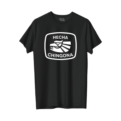 Hecha chingona