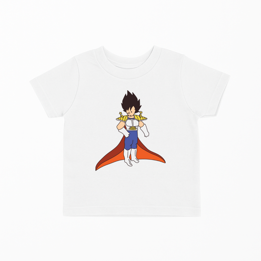 Principito Saiyajin Sobrinit@s
