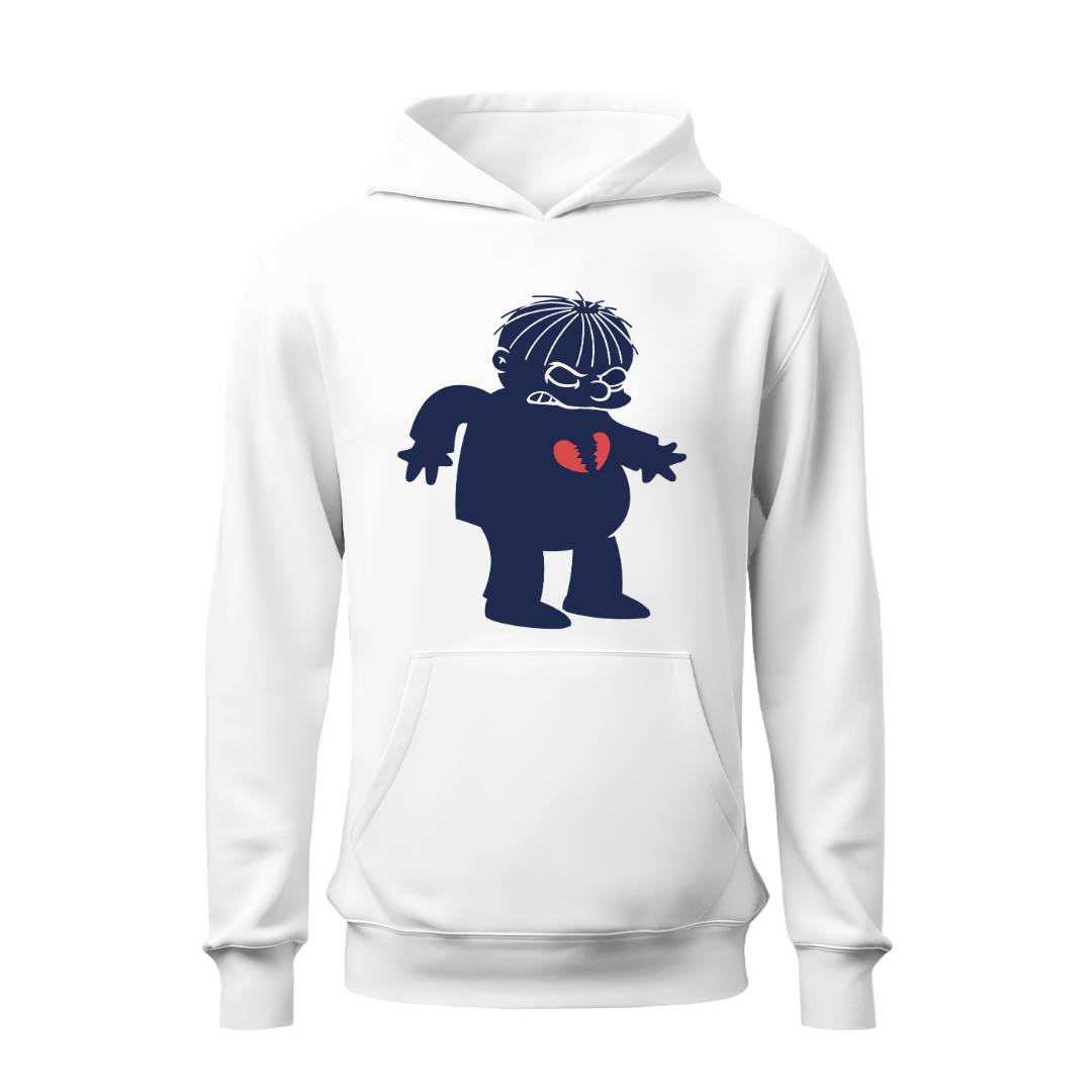 Rafa corazón roto HOODIE