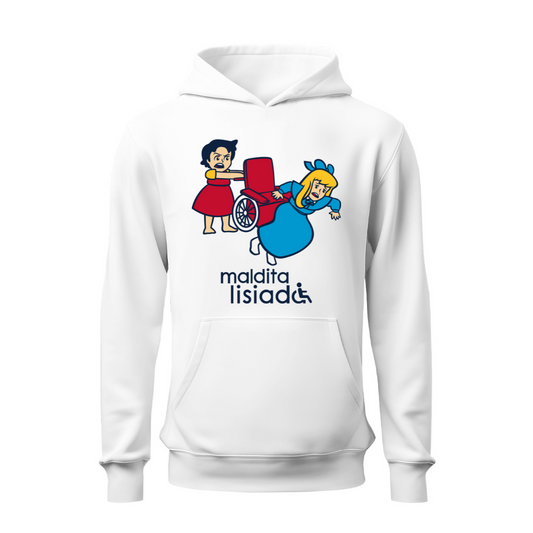Maldita Lisiada HOODIE