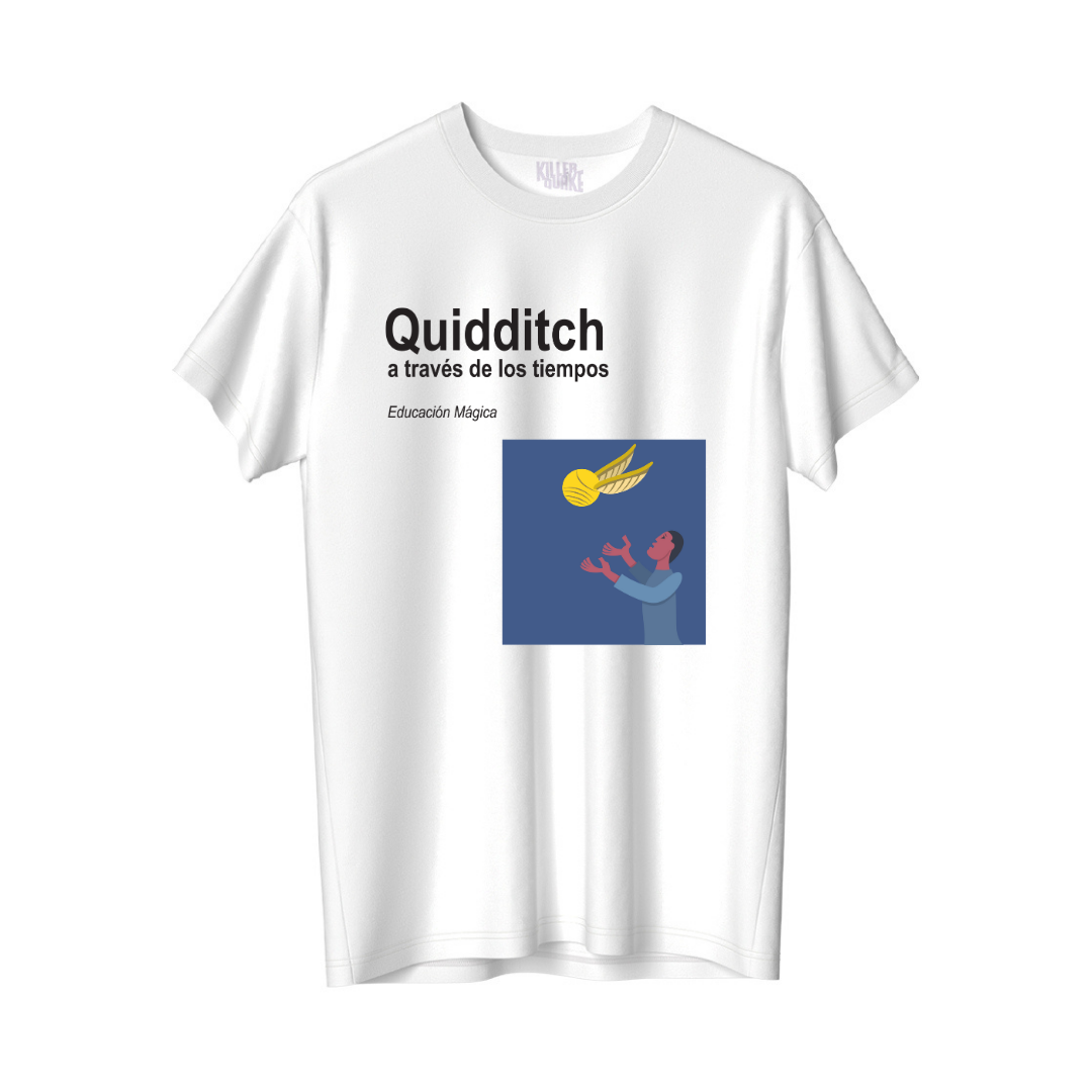 Quidditch a través de los tiempos