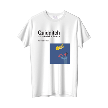 Quidditch a través de los tiempos