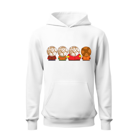 Pan Muerto HOODIE