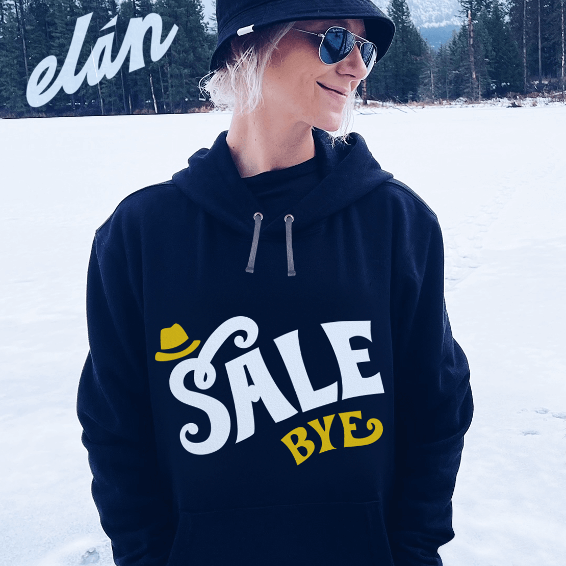 Sale Bye HOODIE