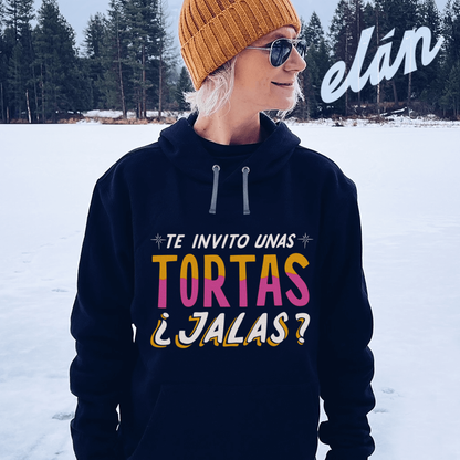 Tortas HOODIE