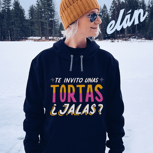 Tortas HOODIE