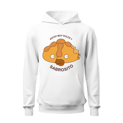 Dulce y sabrocito HOODIE
