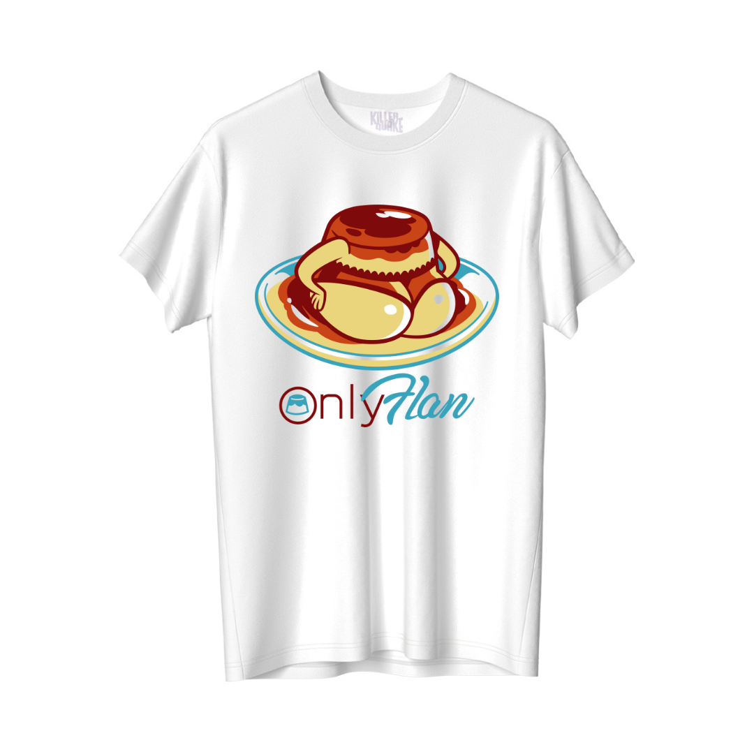 Only flan