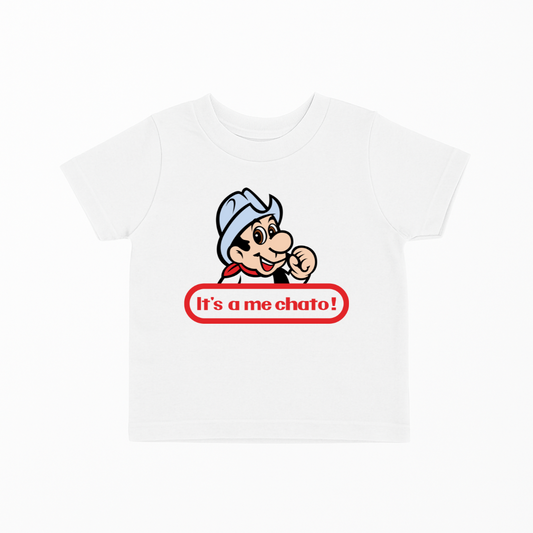 Its a me chato Sobrinit@s