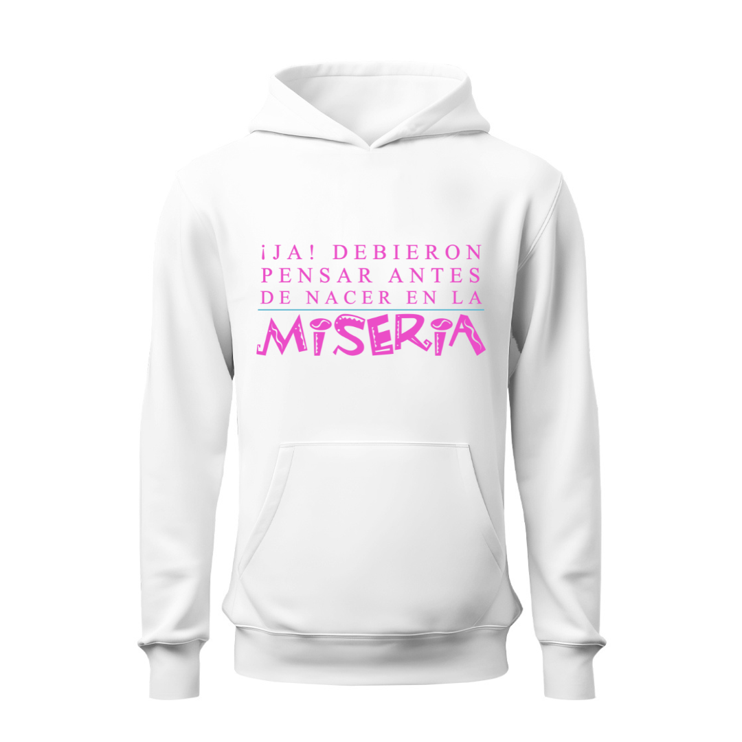 Miseria HOODIE