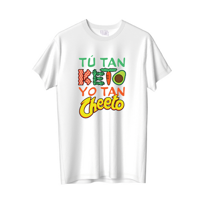 Tú tan keto