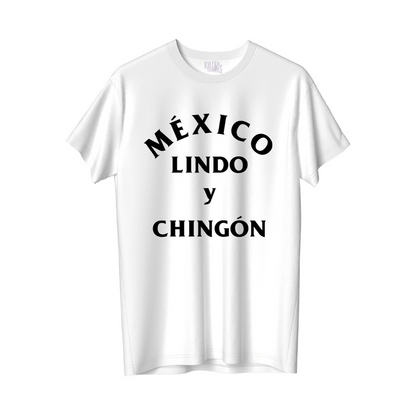 México lindo y chingón