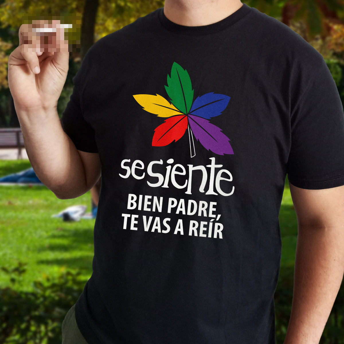 Se siente bien padre