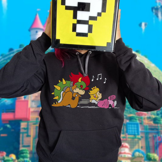Peaches HOODIE