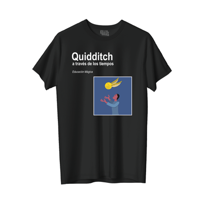 Quidditch a través de los tiempos