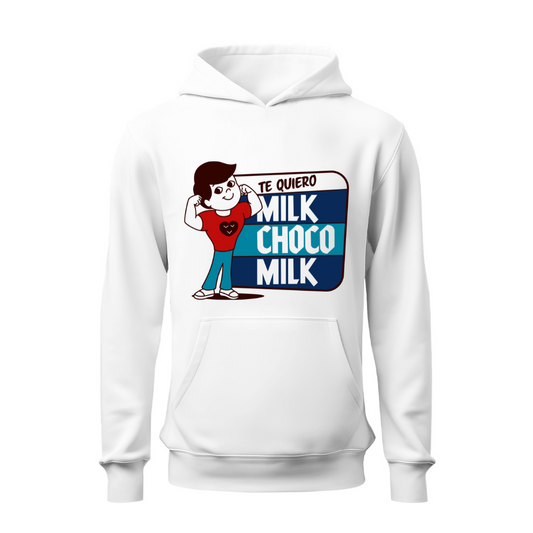 Te quiero milk HOODIE