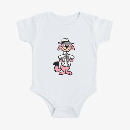 Cucho Guayabera Pañalero
