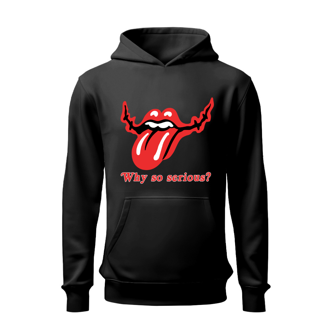 Why so serious? HOODIE