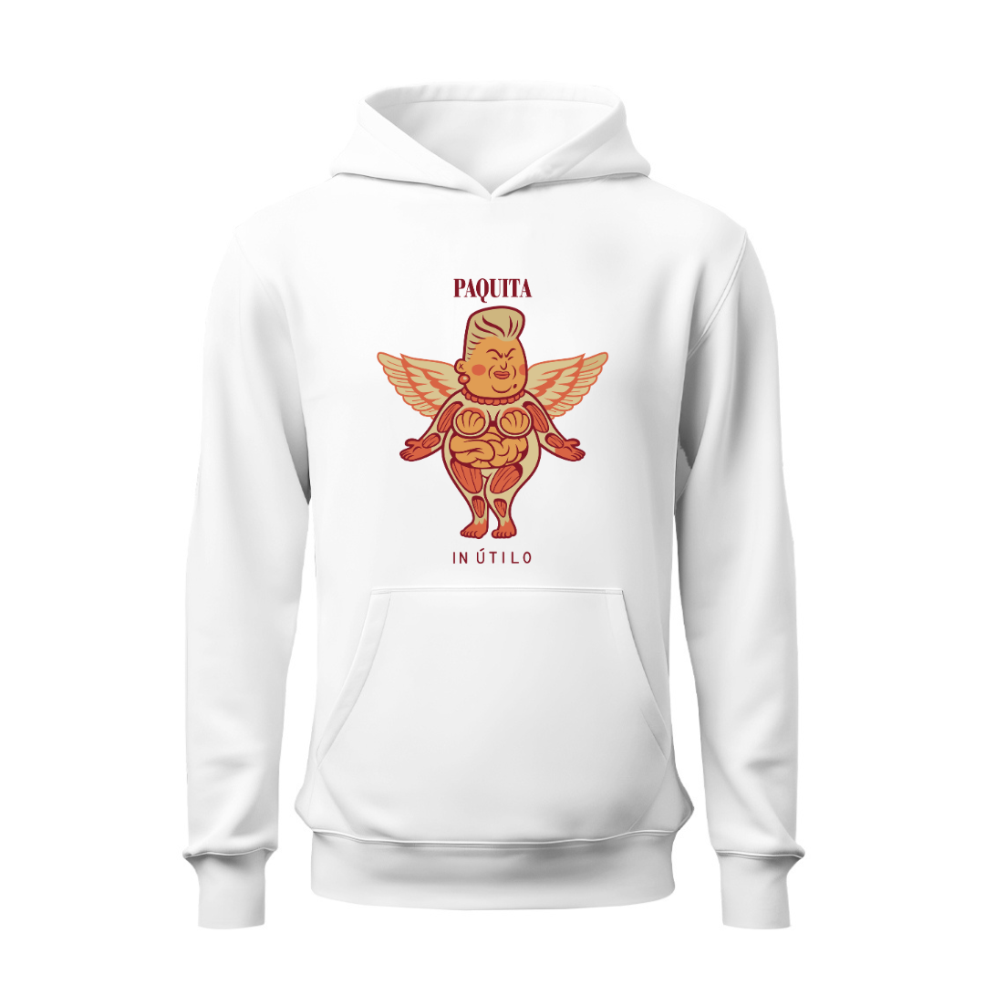 Paquita In útilo HOODIE