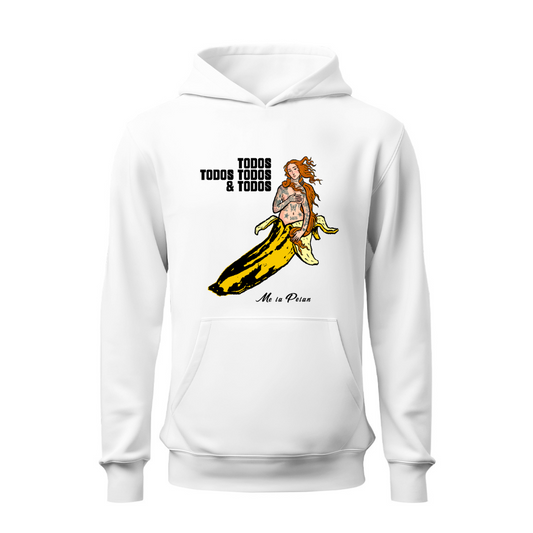 Me la pelan HOODIE