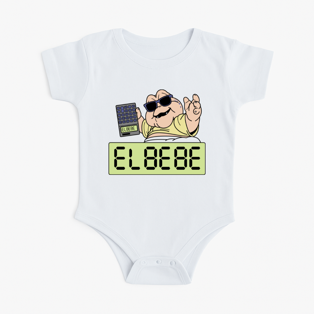El Bebé Pañalero