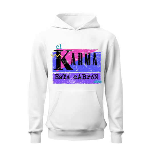El Karma HOODIE