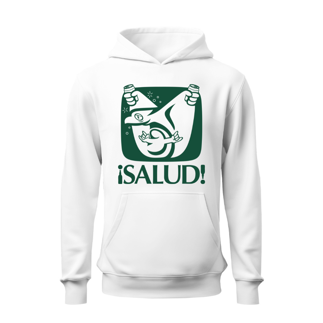 Salud HOODIE