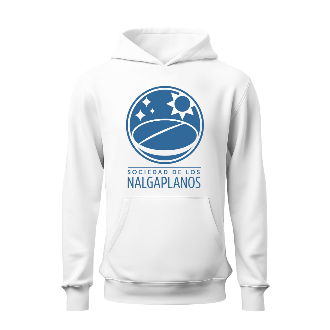 Nalgaplanos HOODIE