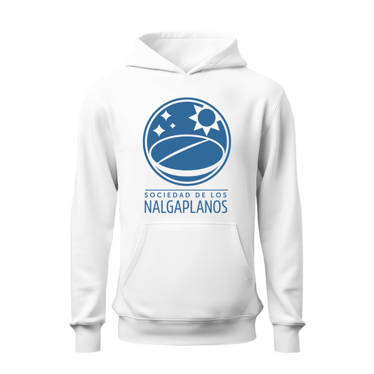 Nalgaplanos HOODIE