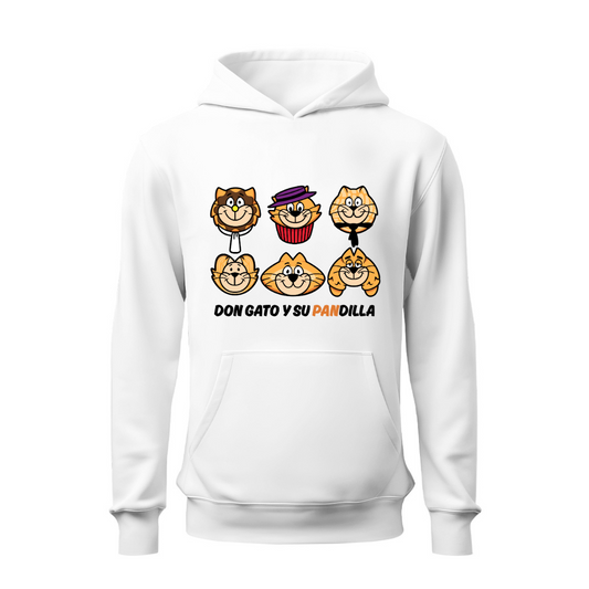 PANdilla HOODIE