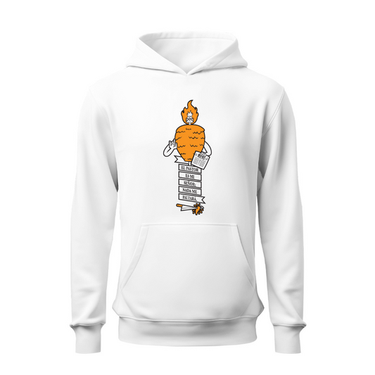 El Pastor es mi Señor HOODIE