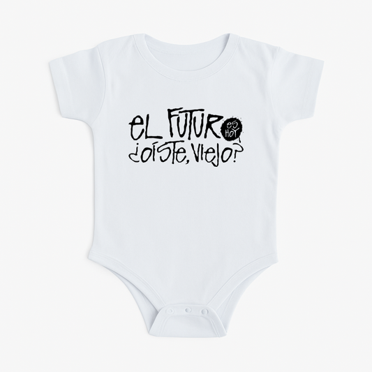 El futuro es hoy Pañalero