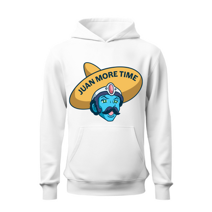 Juan More Time HOODIE