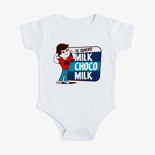 Te quiero milk Pañalero