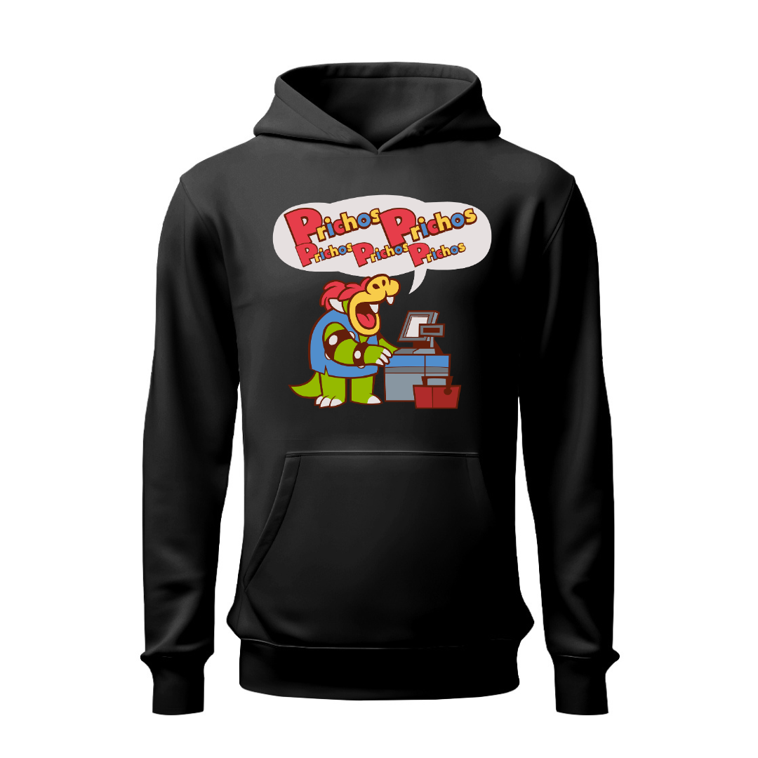 Prichos HOODIE