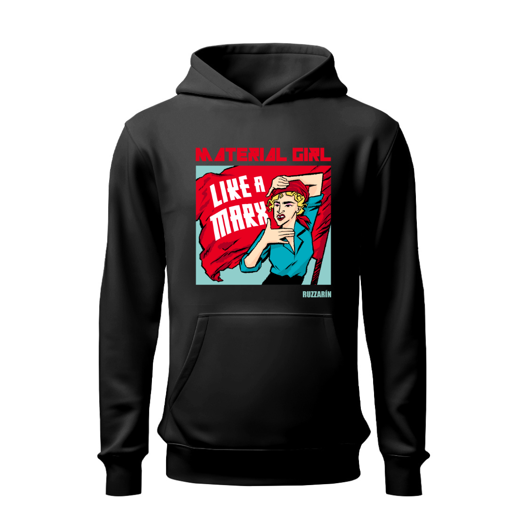 Like a Marx HOODIE